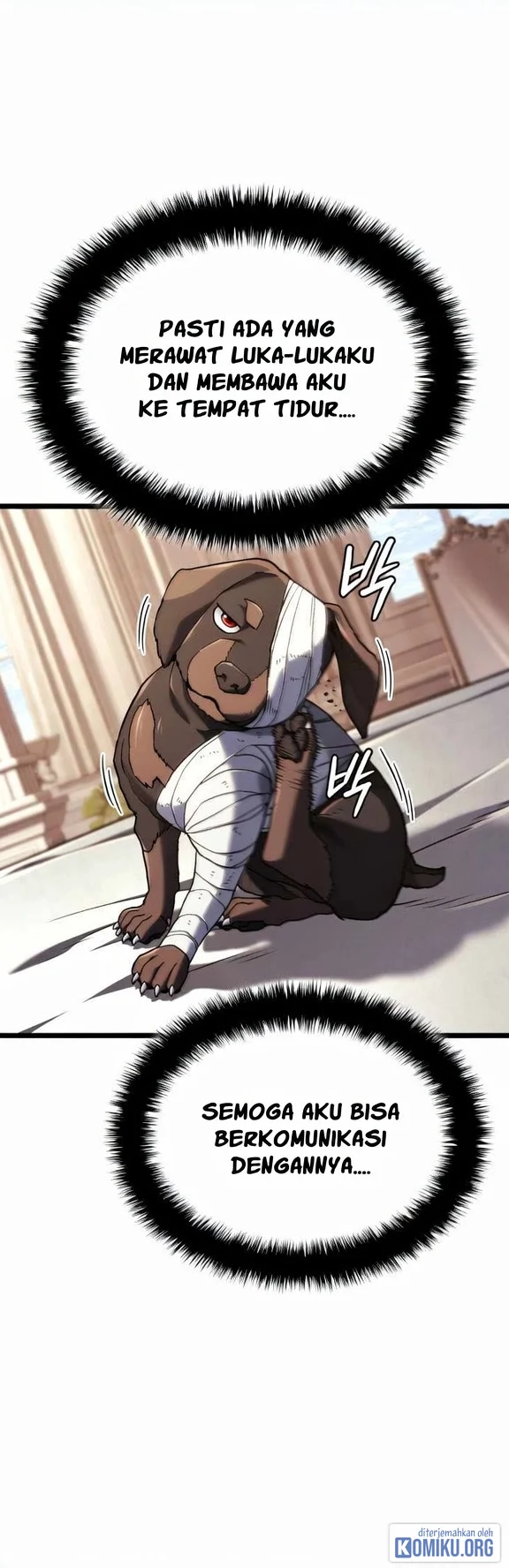Revenge Of The Iron Blooded Sword Hound Chapter 176 Halaman 78