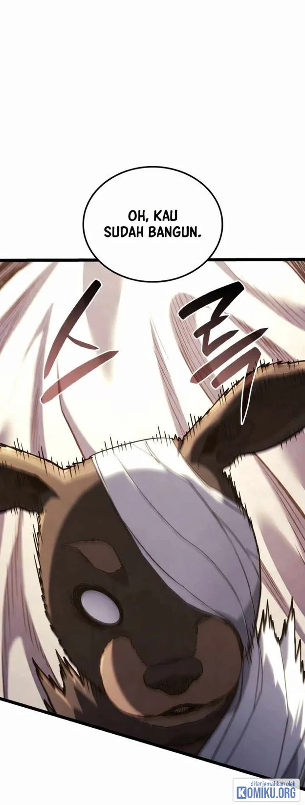 Revenge Of The Iron Blooded Sword Hound Chapter 176 Halaman 79