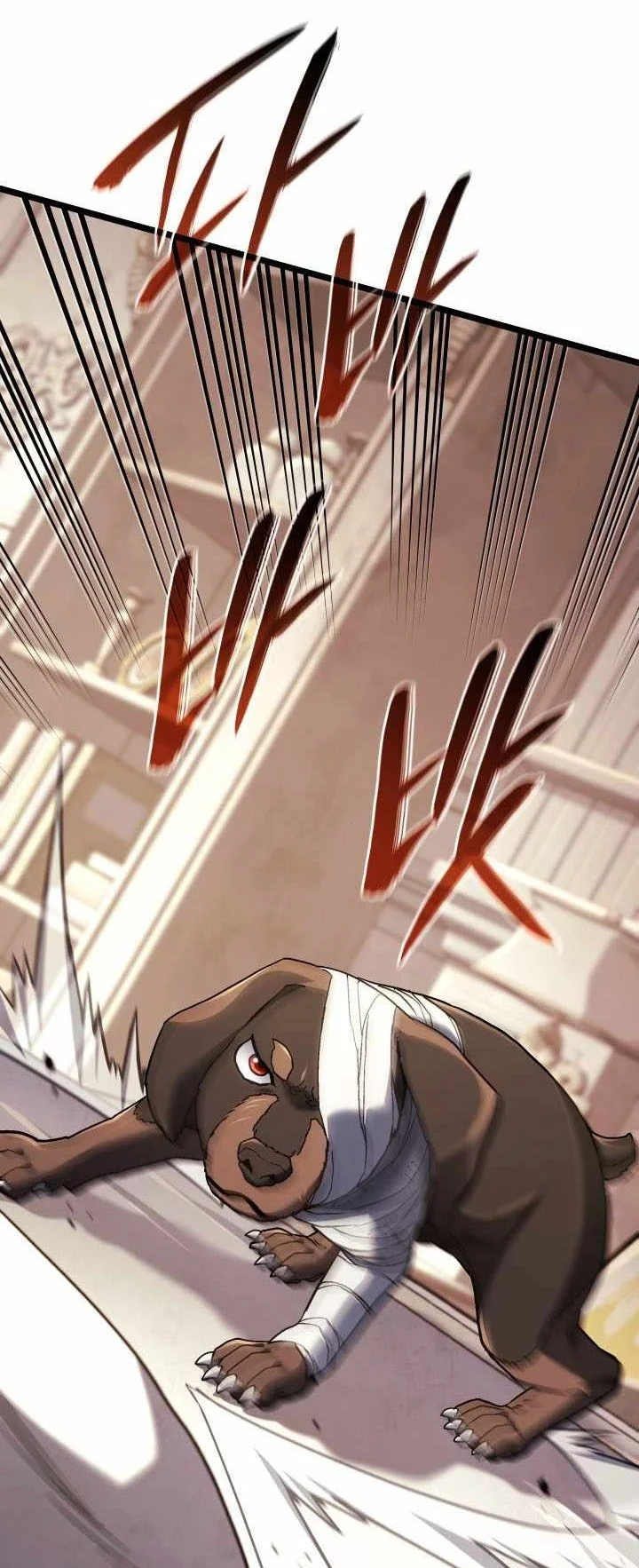 Revenge Of The Iron Blooded Sword Hound Chapter 176 Halaman 80