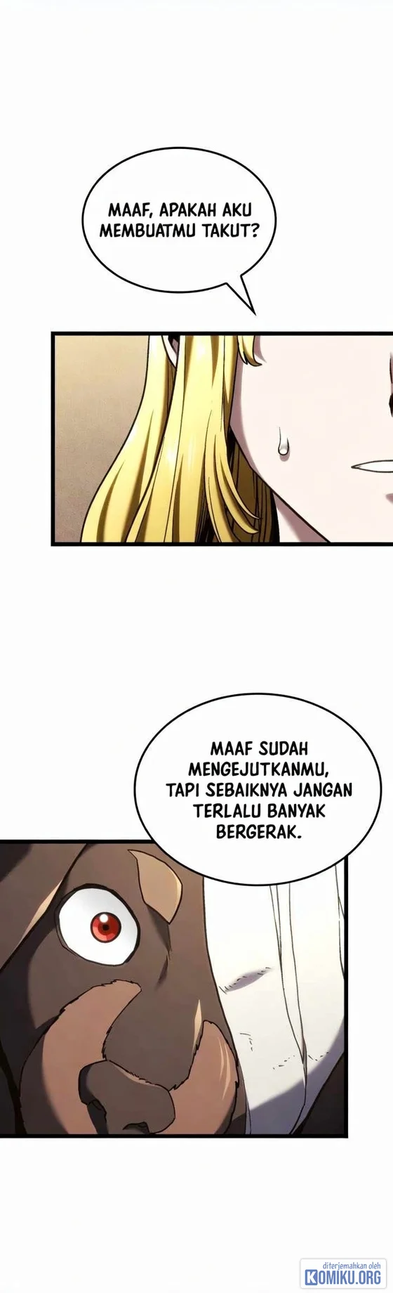Revenge Of The Iron Blooded Sword Hound Chapter 176 Halaman 82