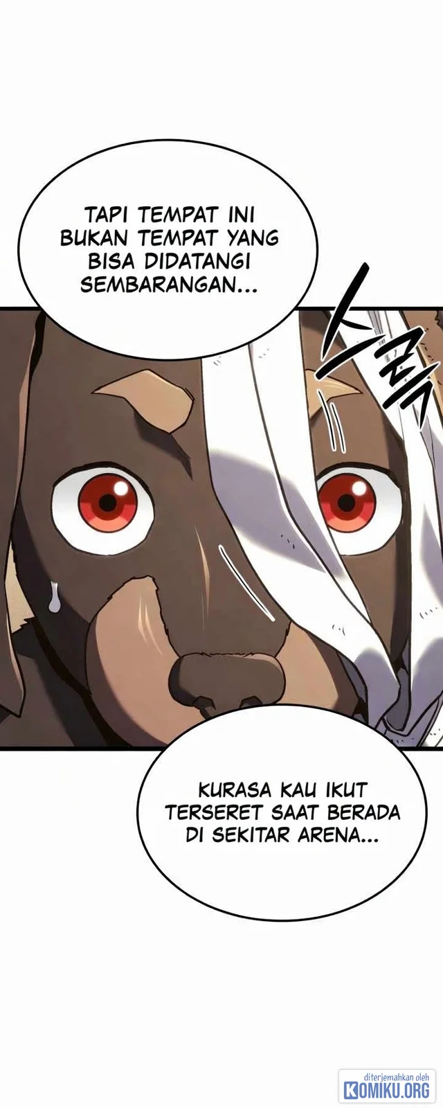 Revenge Of The Iron Blooded Sword Hound Chapter 176 Halaman 89