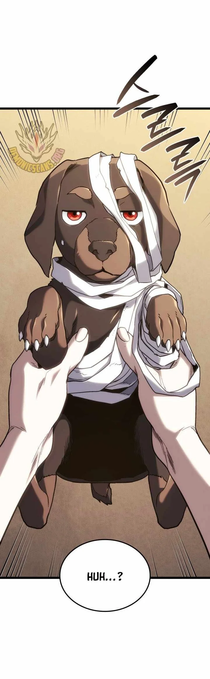 Revenge Of The Iron Blooded Sword Hound Chapter 176 Halaman 90
