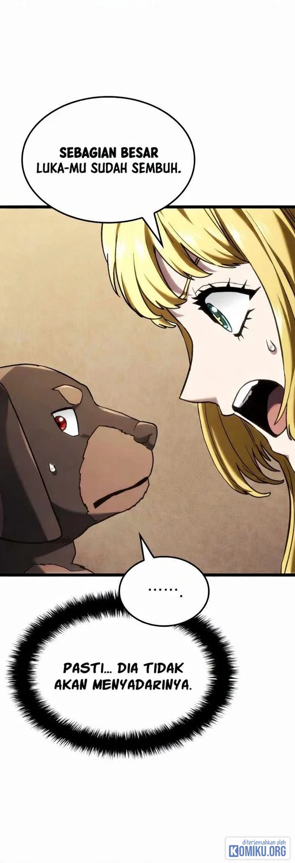 Revenge Of The Iron Blooded Sword Hound Chapter 176 Halaman 91