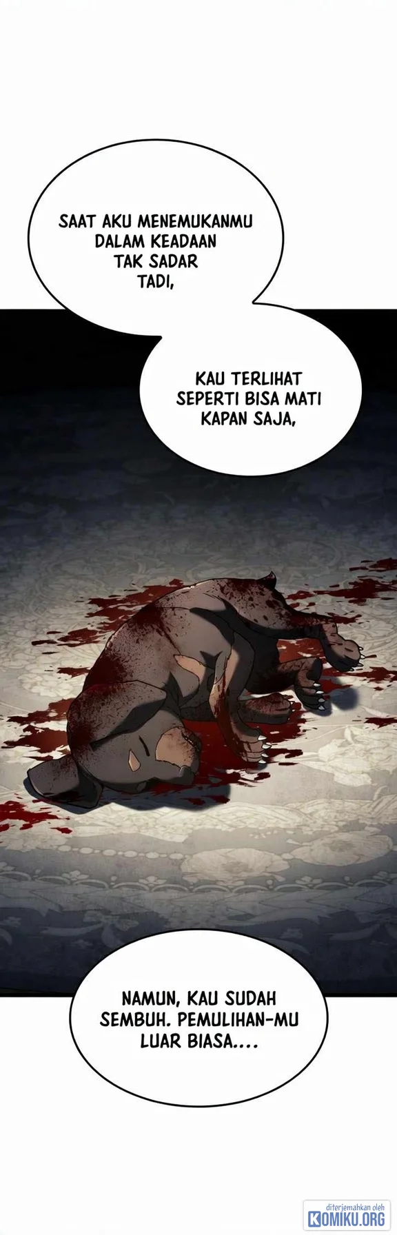 Revenge Of The Iron Blooded Sword Hound Chapter 176 Halaman 92