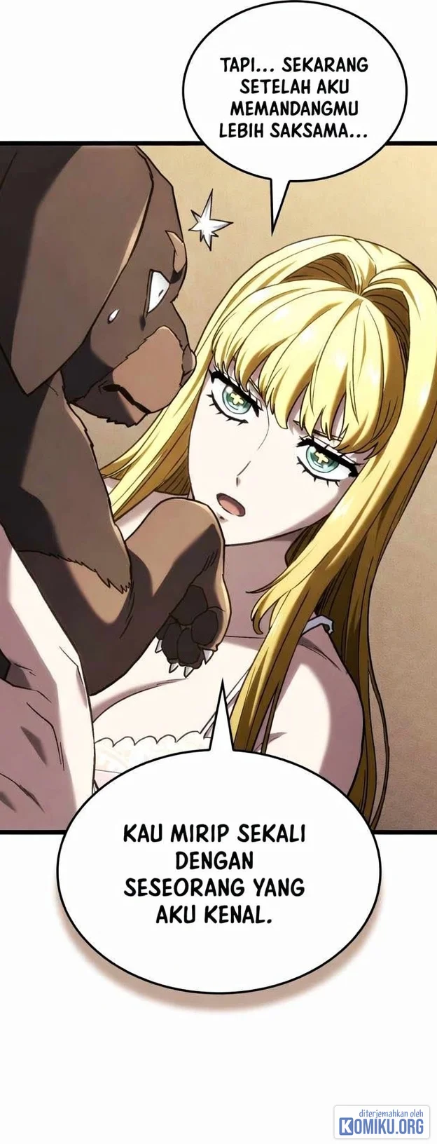 Revenge Of The Iron Blooded Sword Hound Chapter 176 Halaman 94