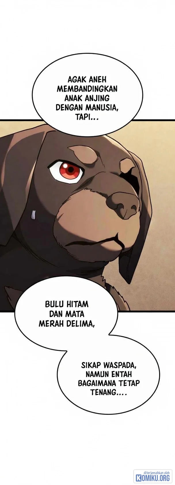 Revenge Of The Iron Blooded Sword Hound Chapter 176 Halaman 95