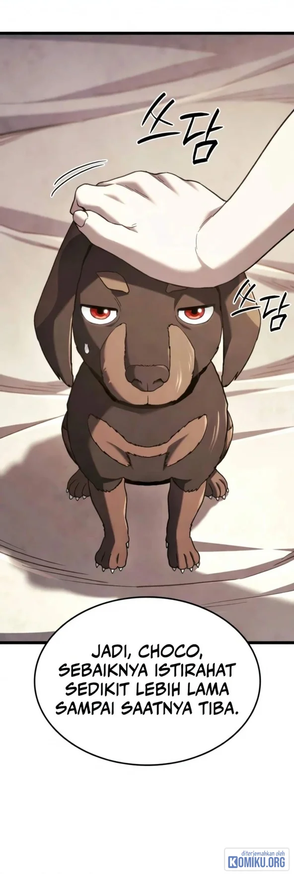 Revenge Of The Iron Blooded Sword Hound Chapter 177 Halaman 4