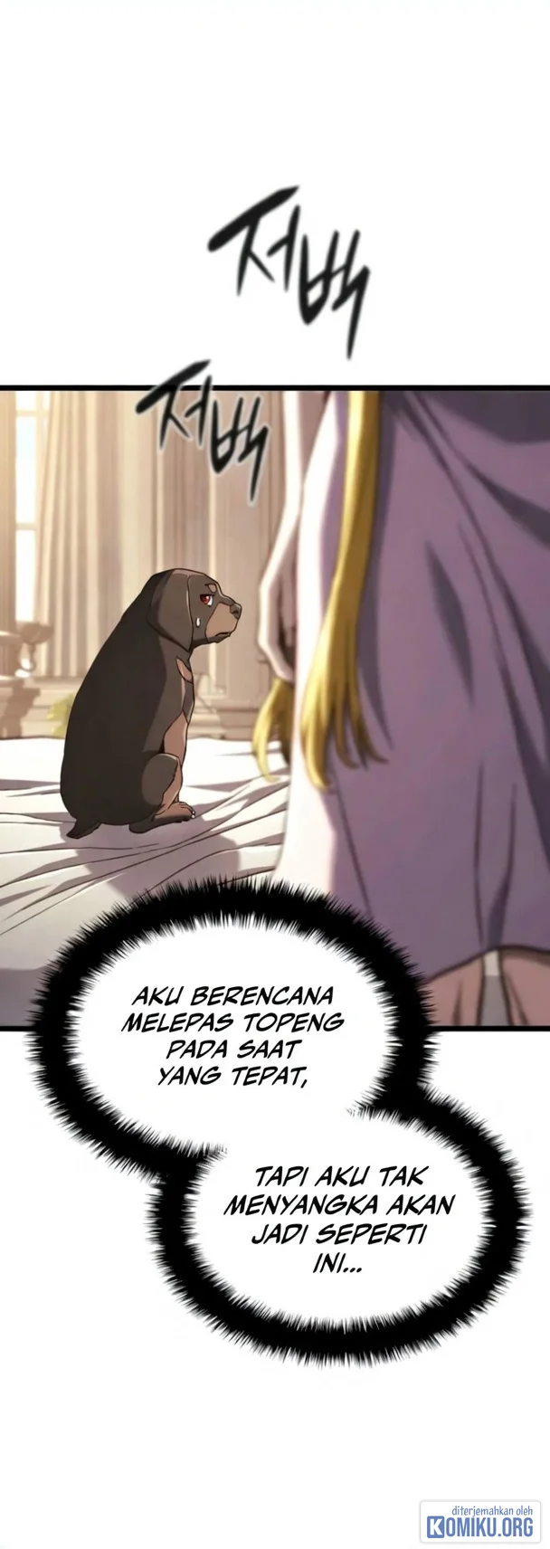 Revenge Of The Iron Blooded Sword Hound Chapter 177 Halaman 5