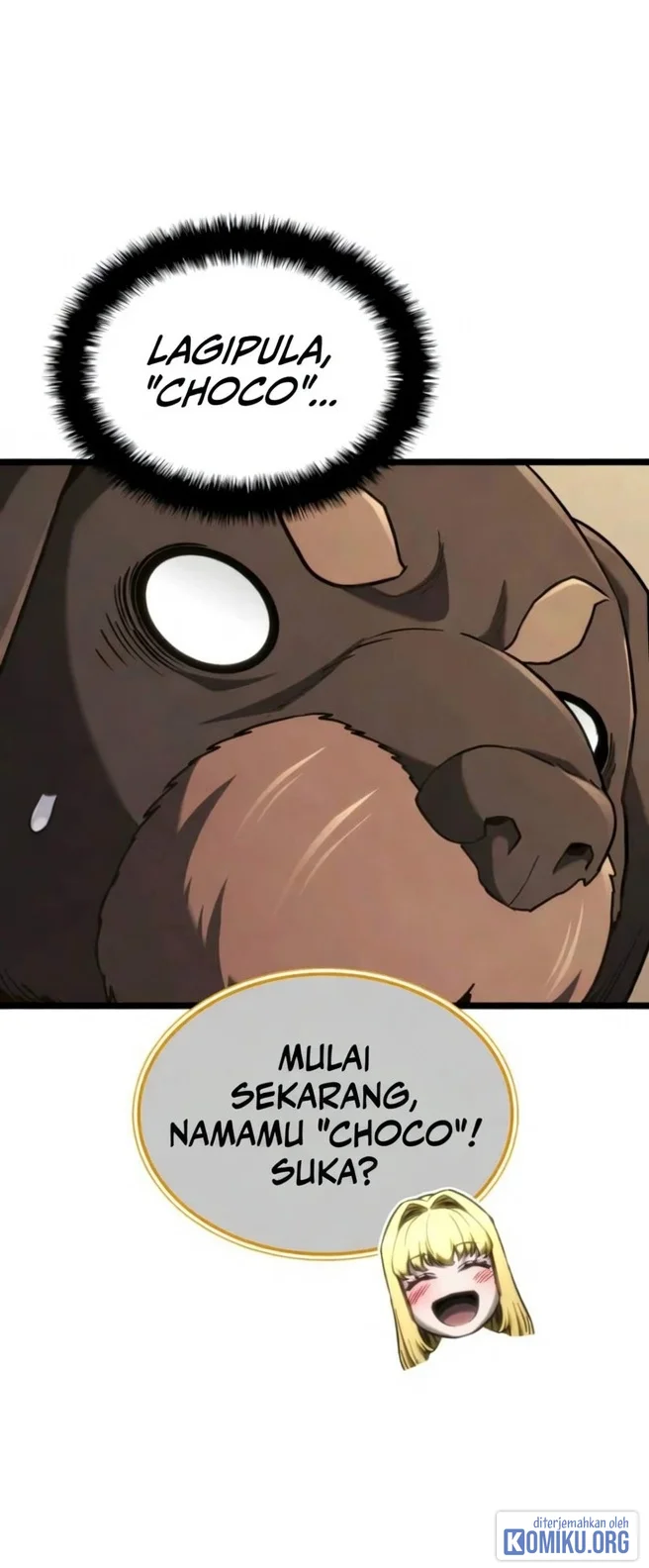 Revenge Of The Iron Blooded Sword Hound Chapter 177 Halaman 6