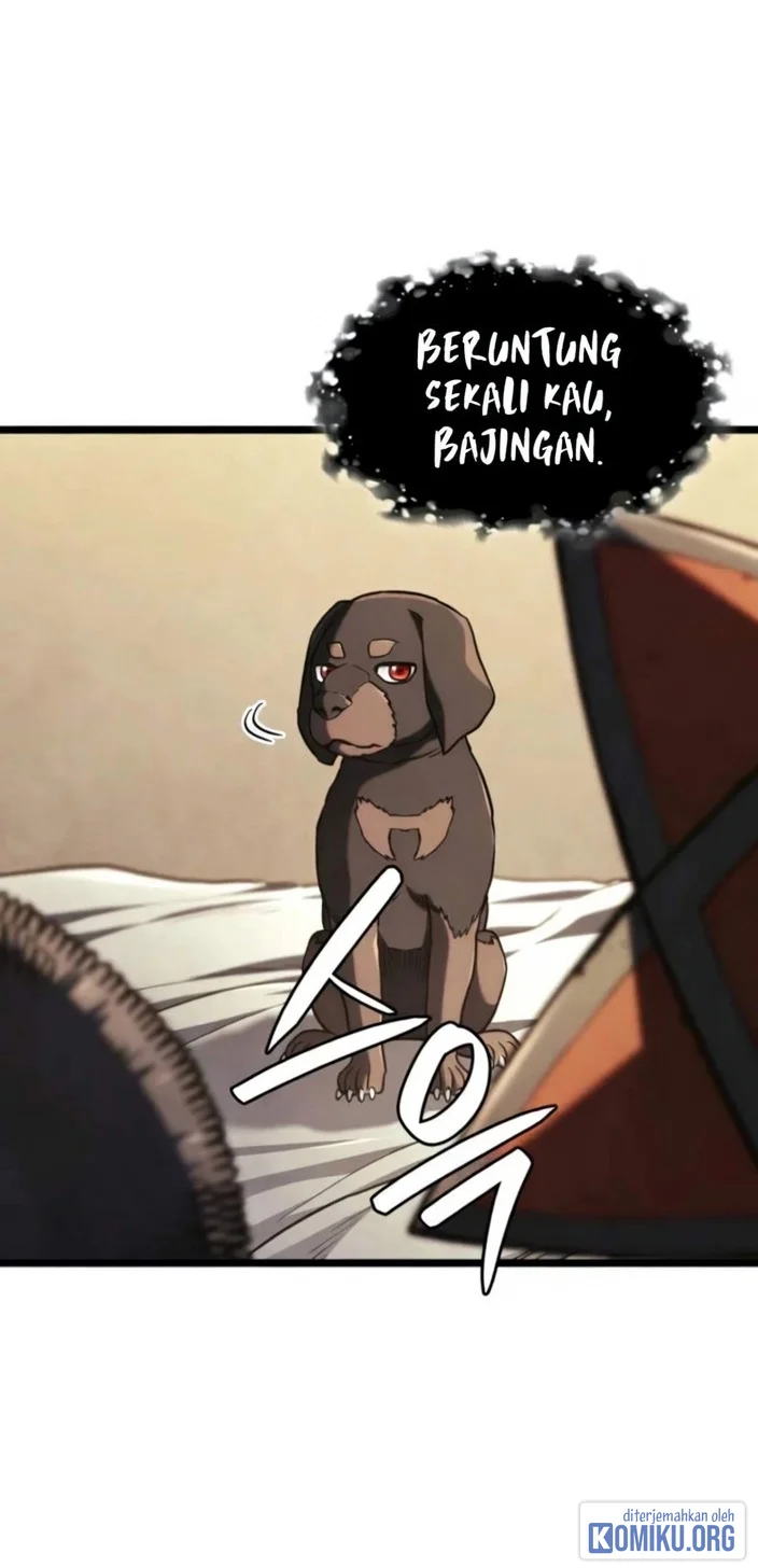 Revenge Of The Iron Blooded Sword Hound Chapter 177 Halaman 7