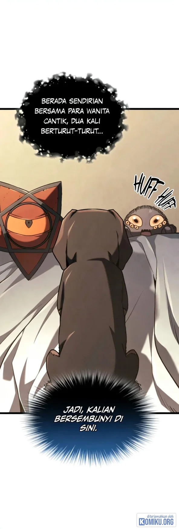 Revenge Of The Iron Blooded Sword Hound Chapter 177 Halaman 8