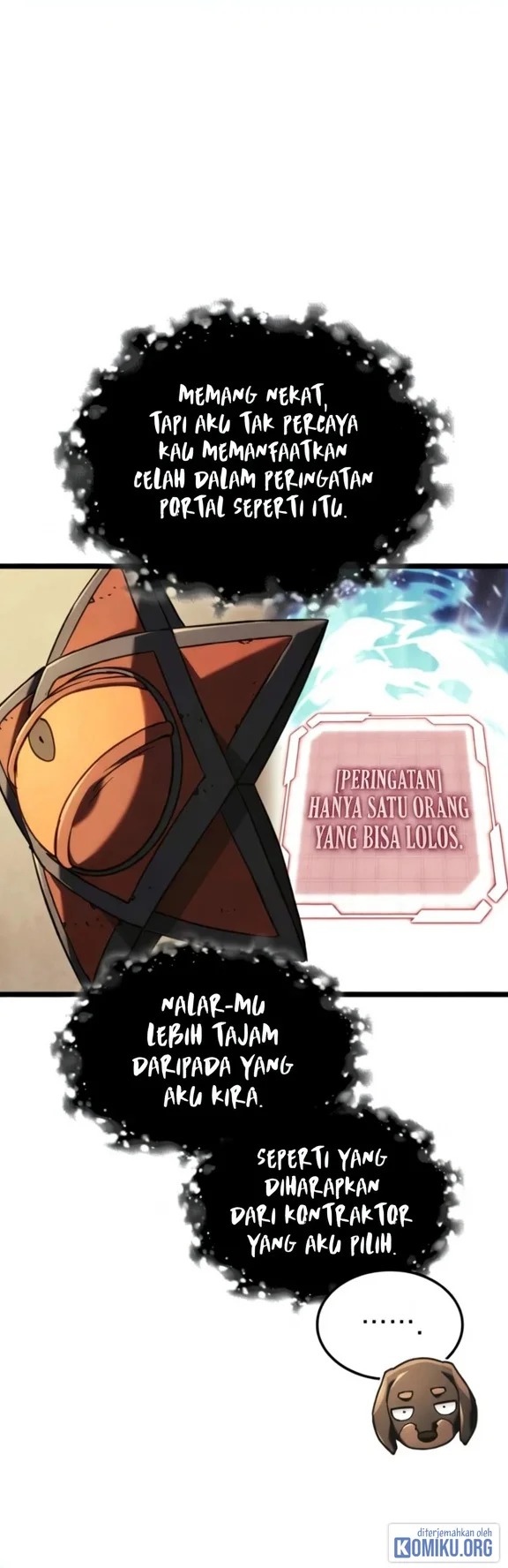 Revenge Of The Iron Blooded Sword Hound Chapter 177 Halaman 10