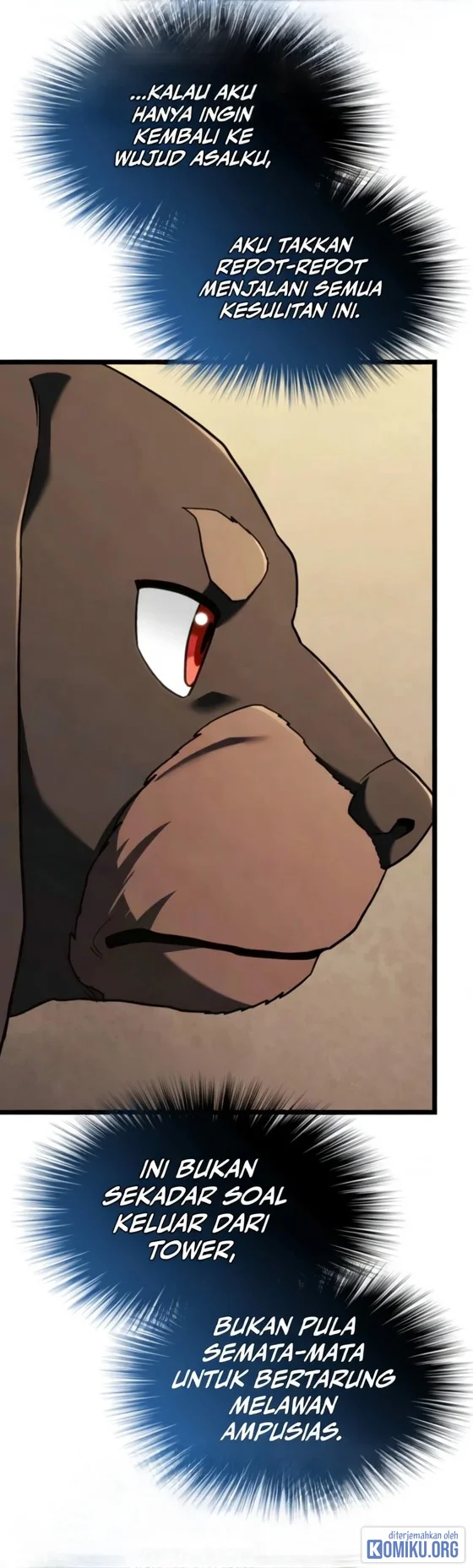 Revenge Of The Iron Blooded Sword Hound Chapter 177 Halaman 16