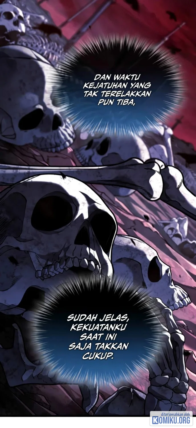 Revenge Of The Iron Blooded Sword Hound Chapter 177 Halaman 20