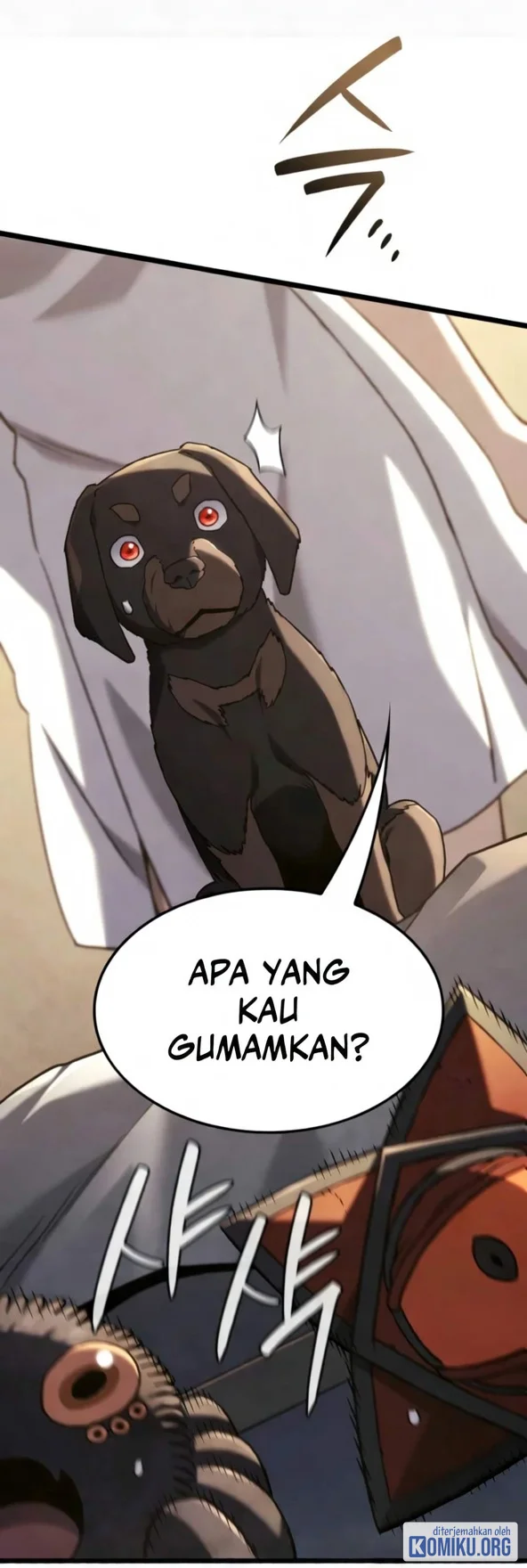 Revenge Of The Iron Blooded Sword Hound Chapter 177 Halaman 25