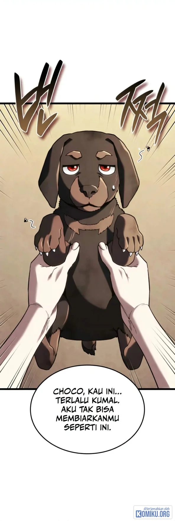 Revenge Of The Iron Blooded Sword Hound Chapter 177 Halaman 27
