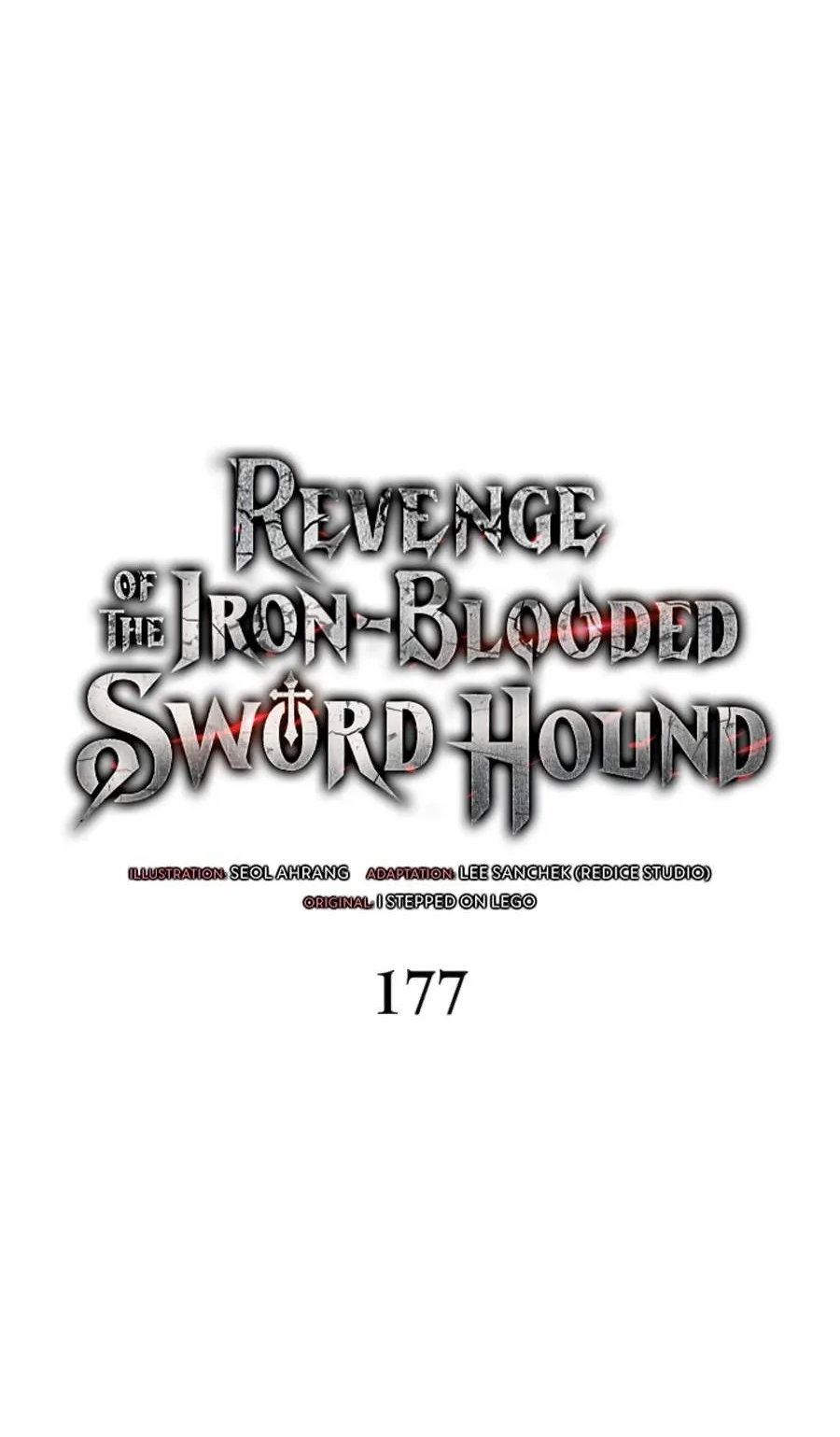 Revenge Of The Iron Blooded Sword Hound Chapter 177 Halaman 31