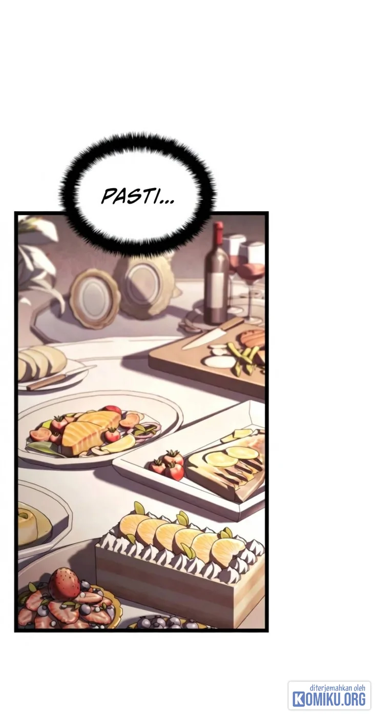 Revenge Of The Iron Blooded Sword Hound Chapter 177 Halaman 40