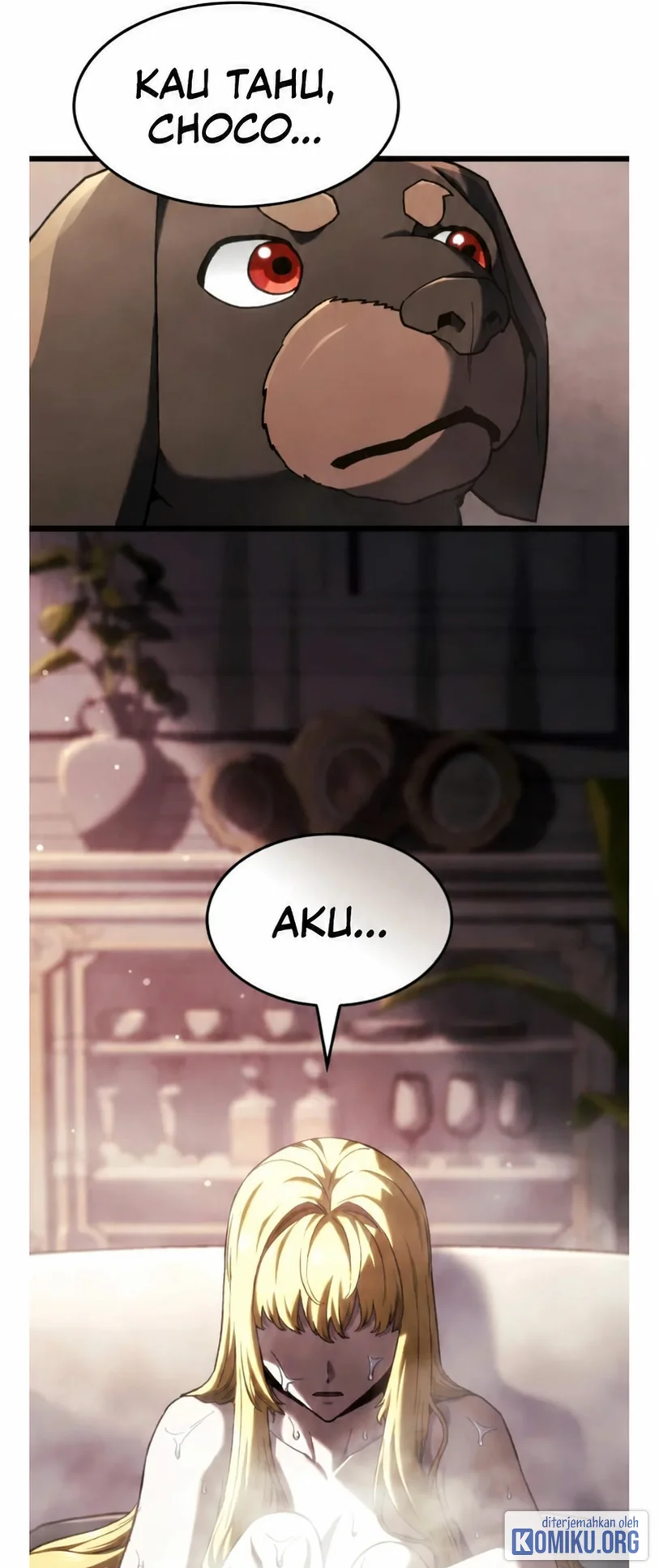 Revenge Of The Iron Blooded Sword Hound Chapter 177 Halaman 43