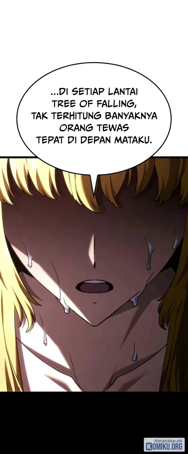 Revenge Of The Iron Blooded Sword Hound Chapter 177 Halaman 45