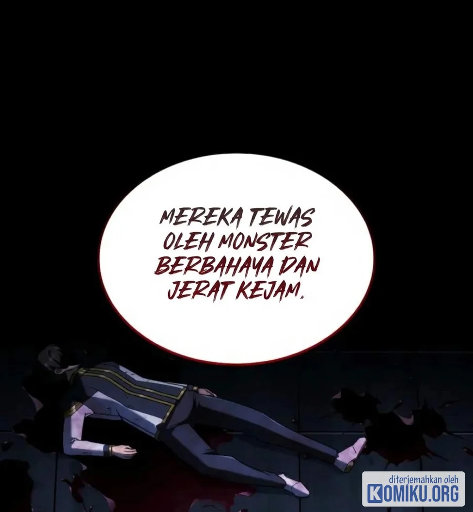 Revenge Of The Iron Blooded Sword Hound Chapter 177 Halaman 46