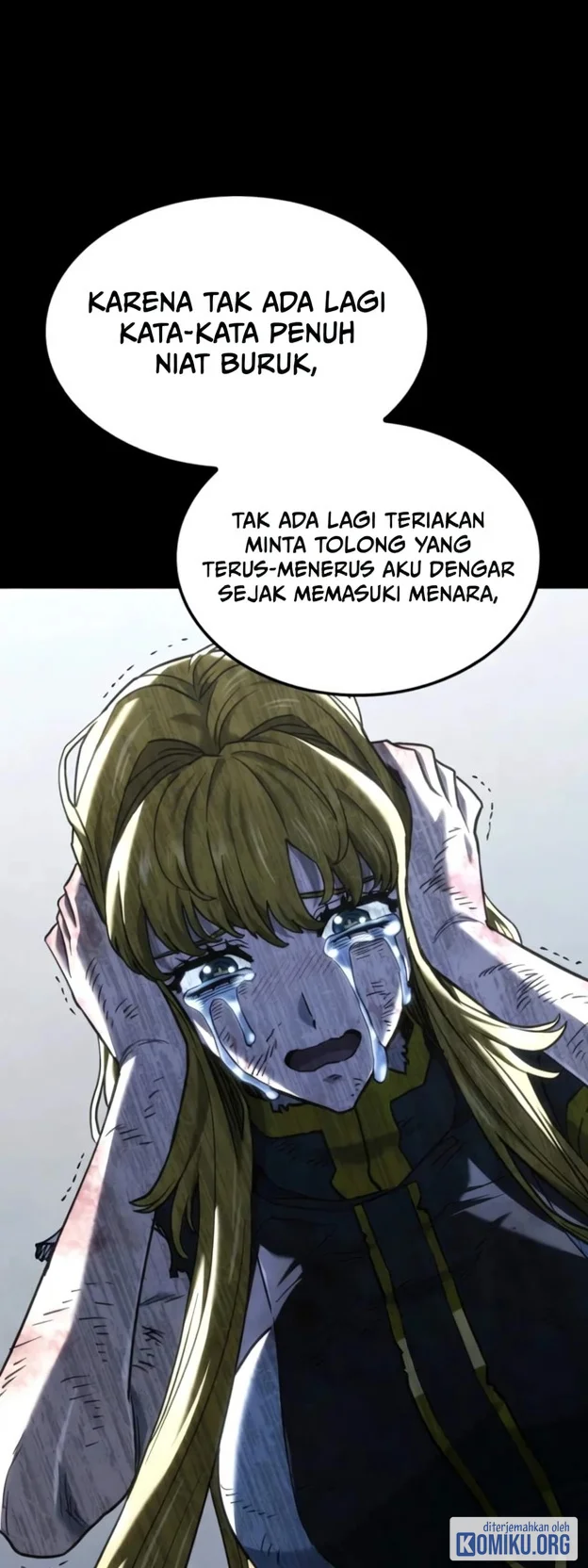 Revenge Of The Iron Blooded Sword Hound Chapter 177 Halaman 53
