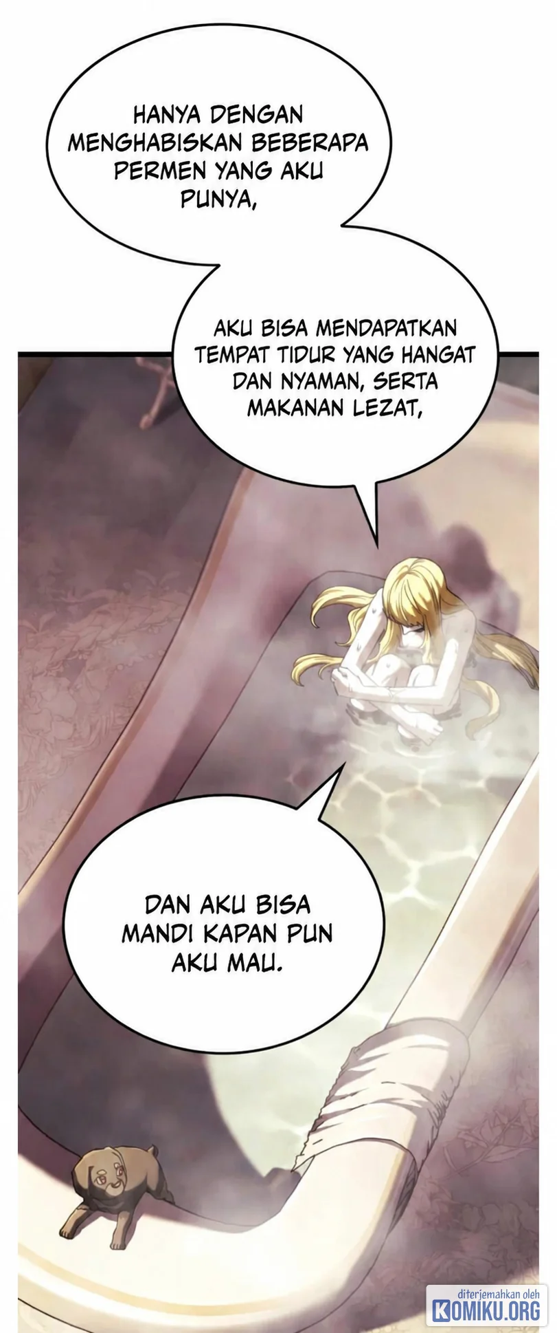 Revenge Of The Iron Blooded Sword Hound Chapter 177 Halaman 56