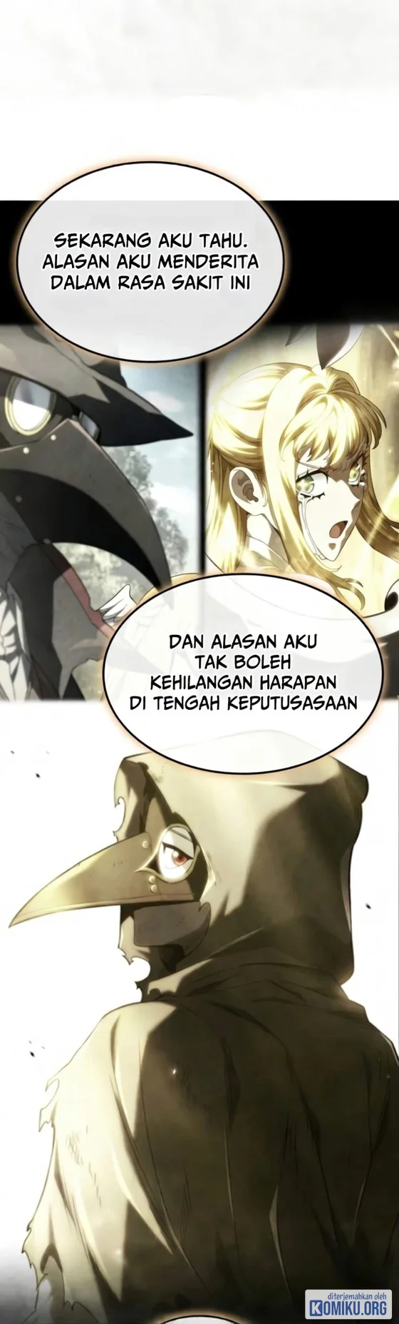Revenge Of The Iron Blooded Sword Hound Chapter 177 Halaman 63