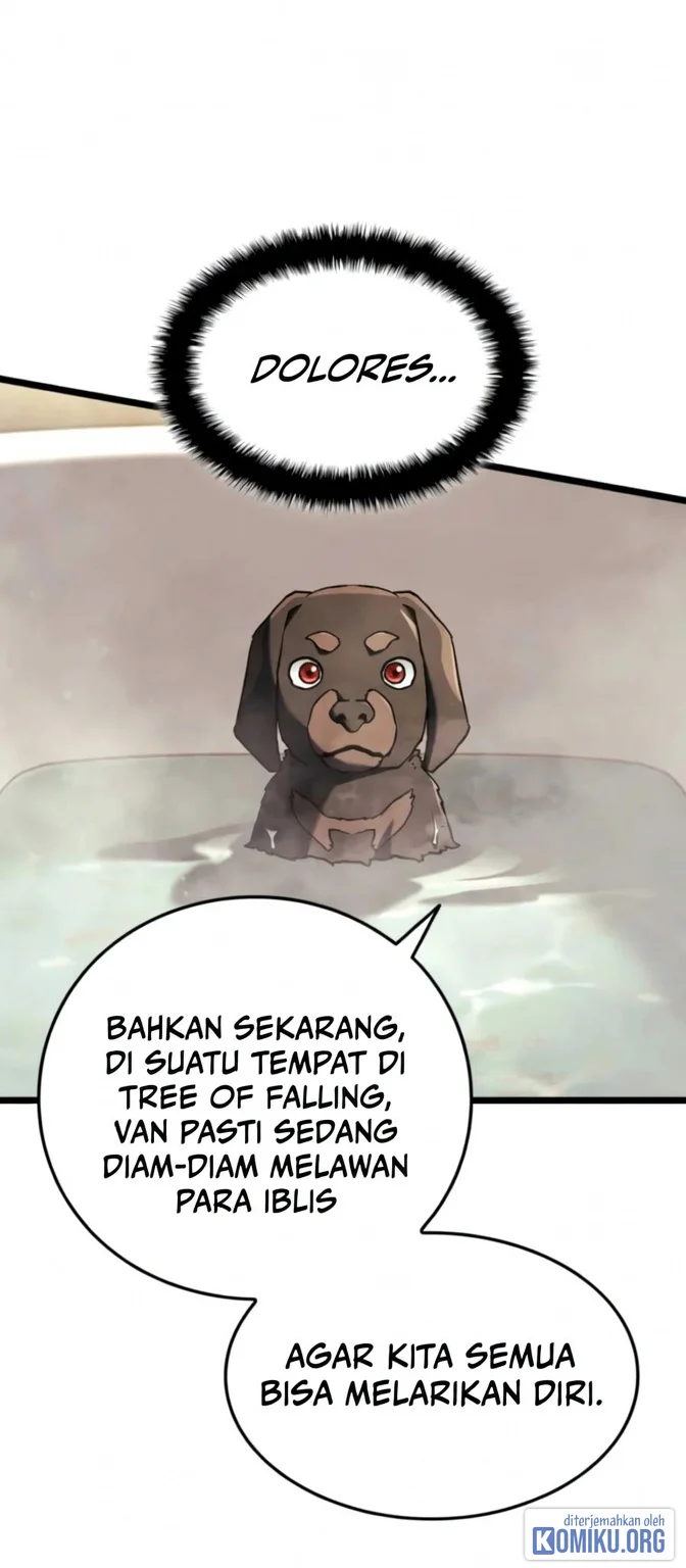 Revenge Of The Iron Blooded Sword Hound Chapter 177 Halaman 68