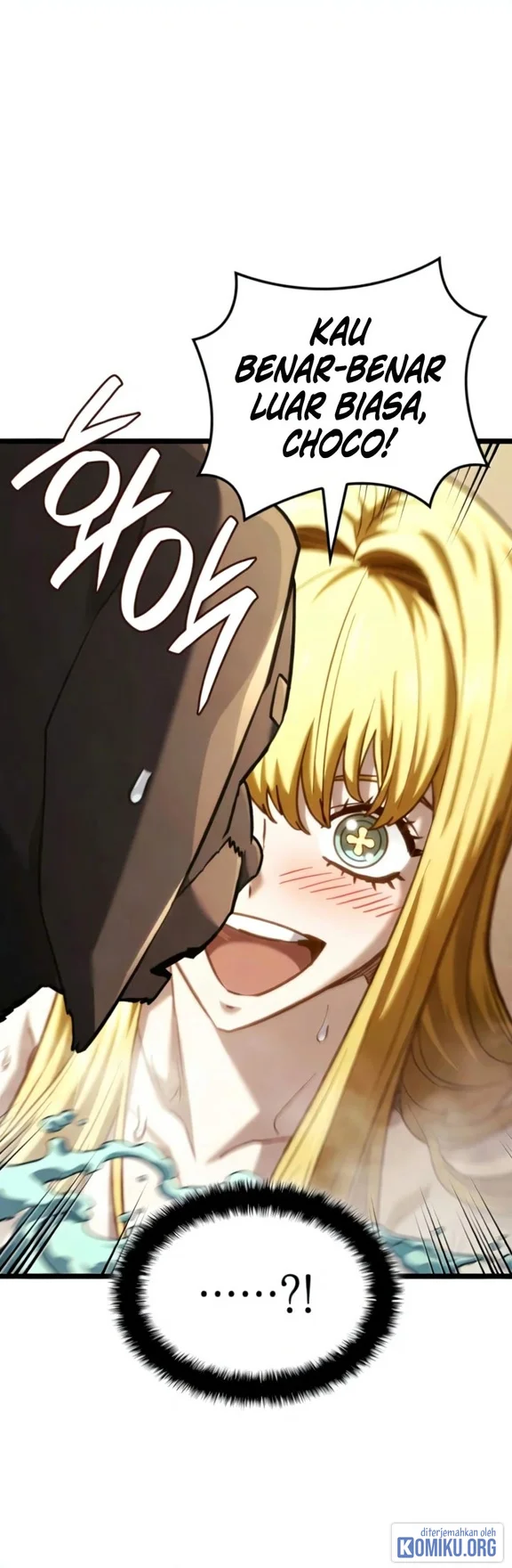 Revenge Of The Iron Blooded Sword Hound Chapter 177 Halaman 73