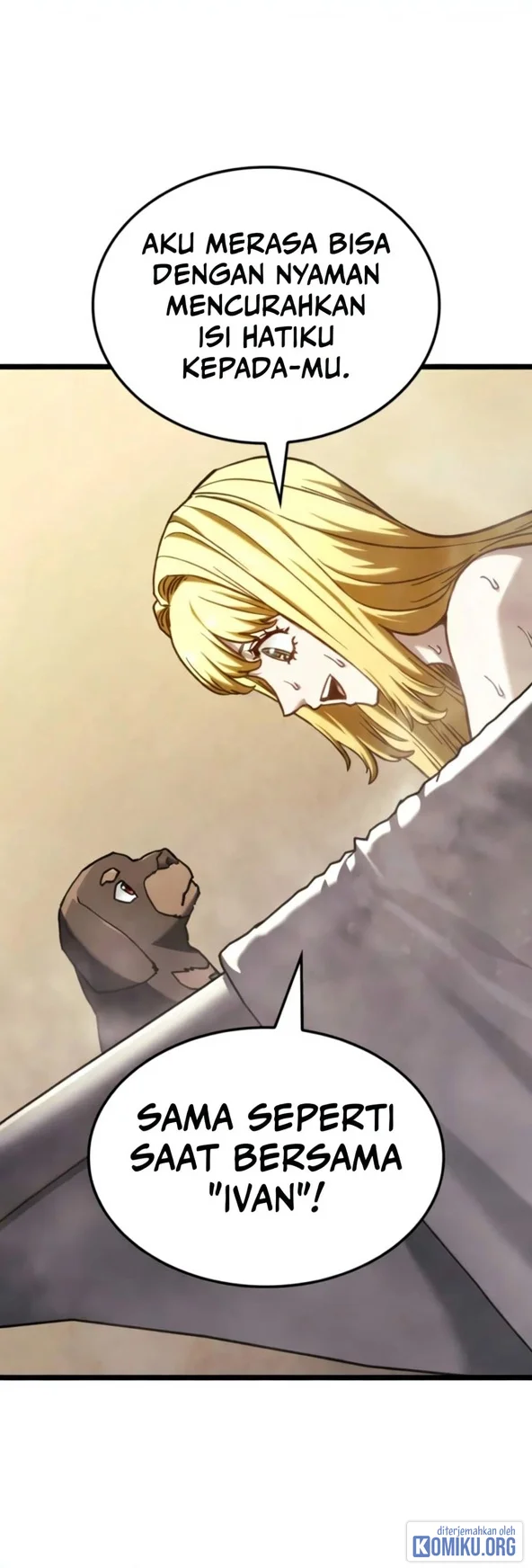Revenge Of The Iron Blooded Sword Hound Chapter 177 Halaman 74