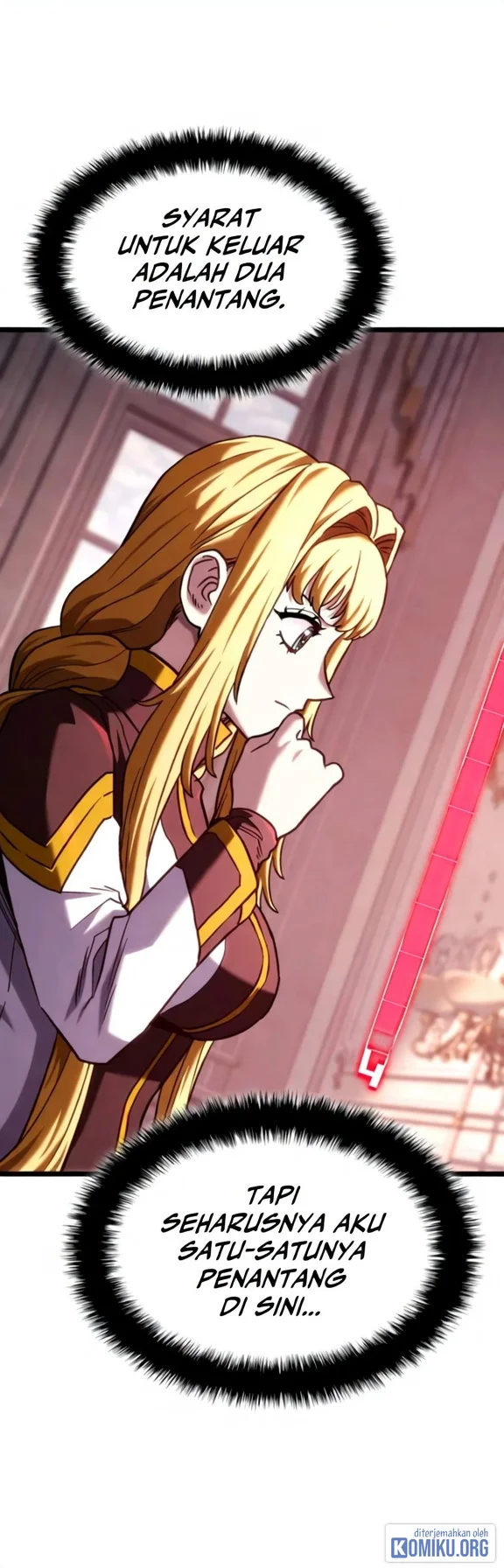 Revenge Of The Iron Blooded Sword Hound Chapter 177 Halaman 81