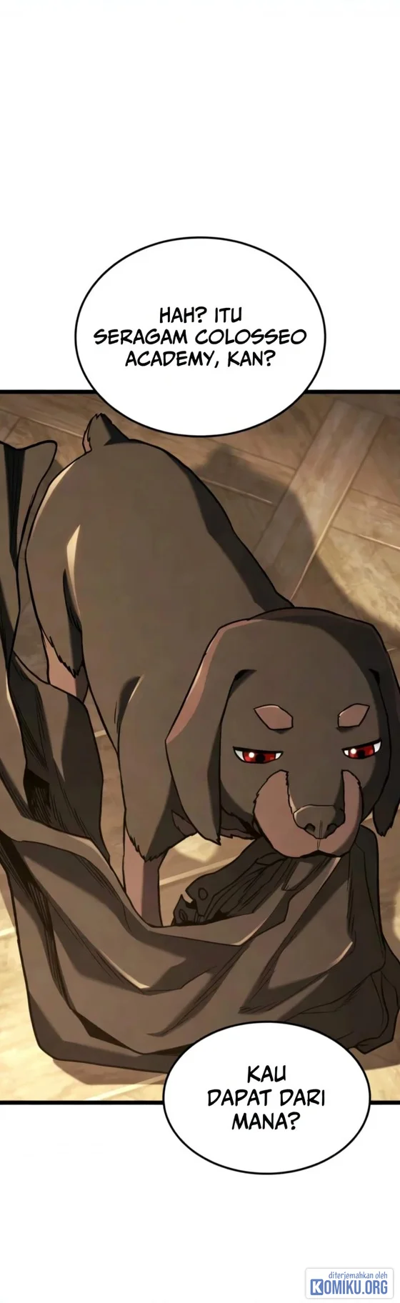 Revenge Of The Iron Blooded Sword Hound Chapter 177 Halaman 83