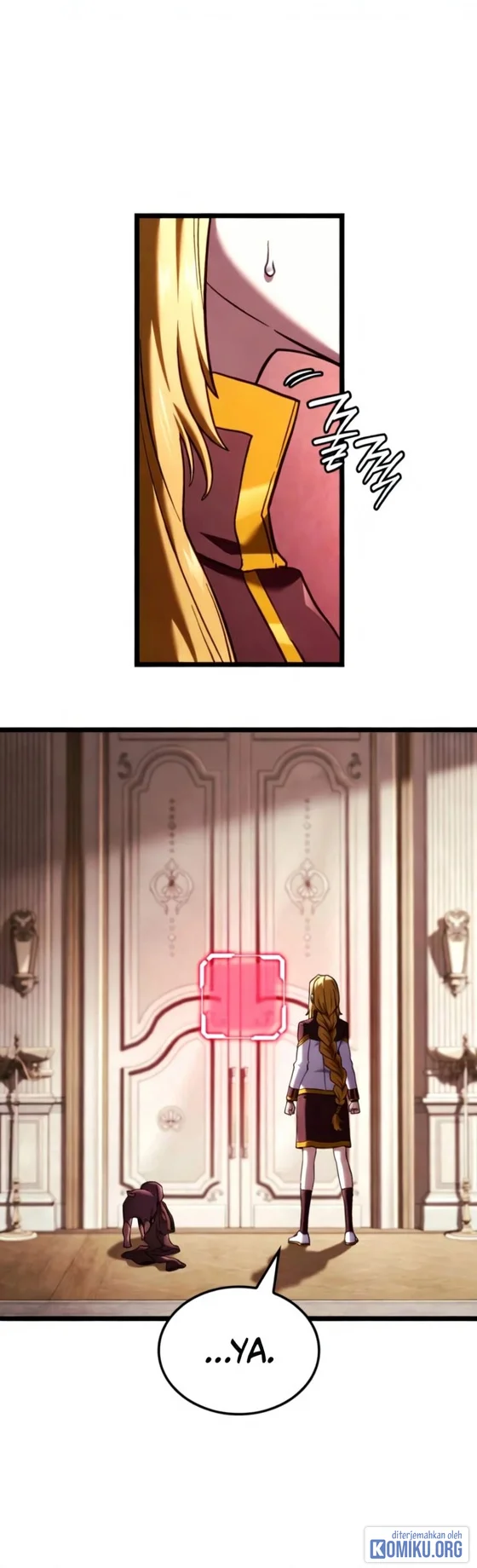 Revenge Of The Iron Blooded Sword Hound Chapter 177 Halaman 86
