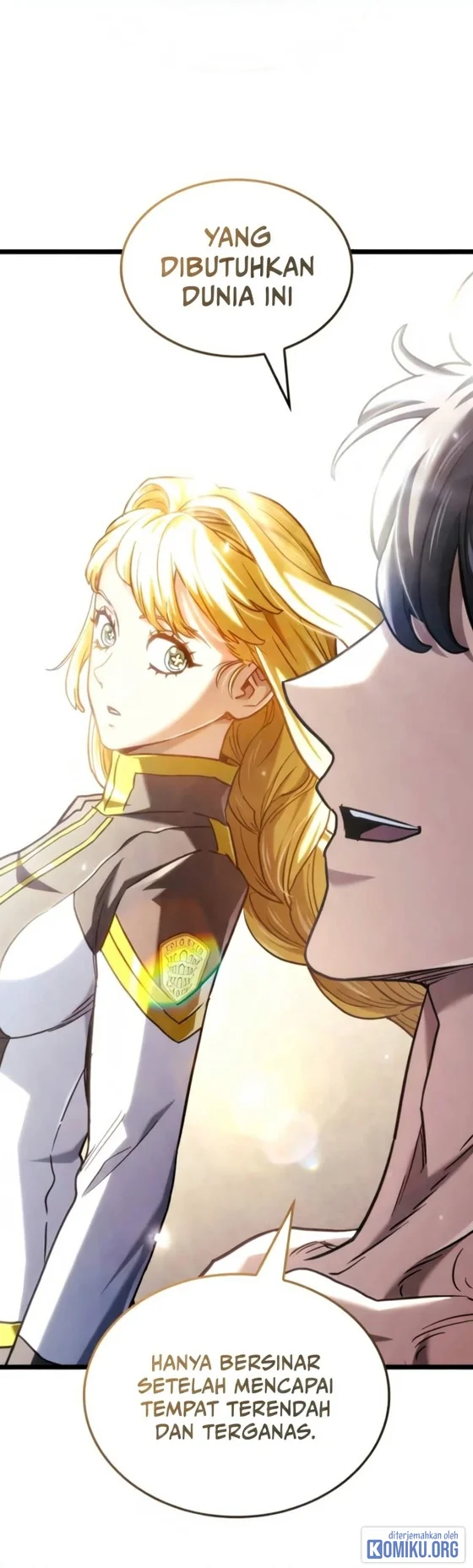 Revenge Of The Iron Blooded Sword Hound Chapter 177 Halaman 96