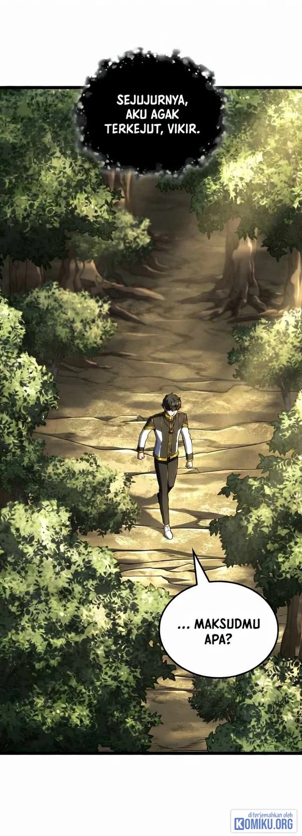 Revenge Of The Iron Blooded Sword Hound Chapter 178 Halaman 5
