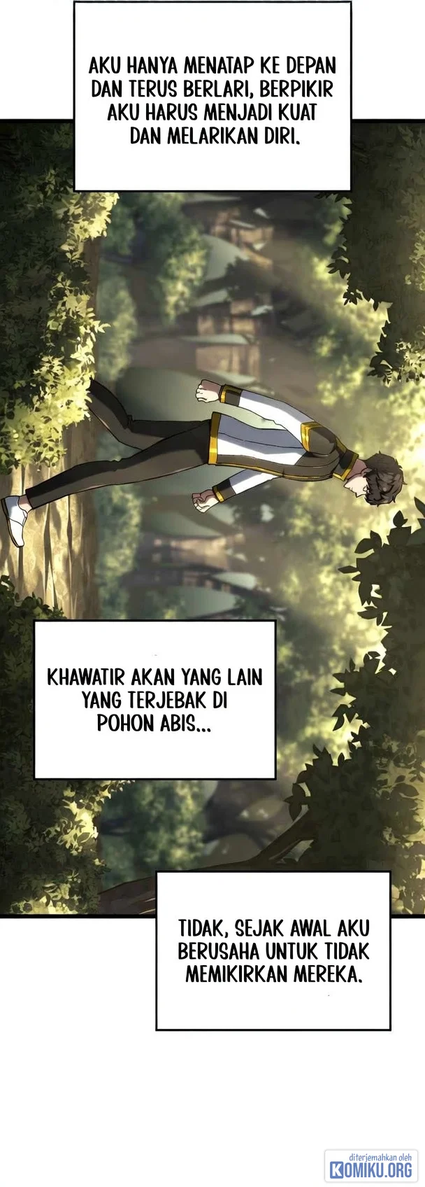 Revenge Of The Iron Blooded Sword Hound Chapter 178 Halaman 14