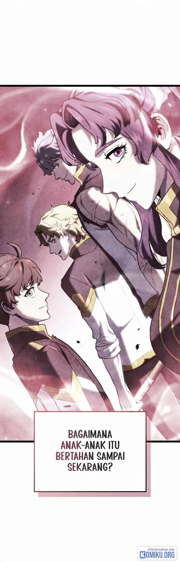 Revenge Of The Iron Blooded Sword Hound Chapter 178 Halaman 15