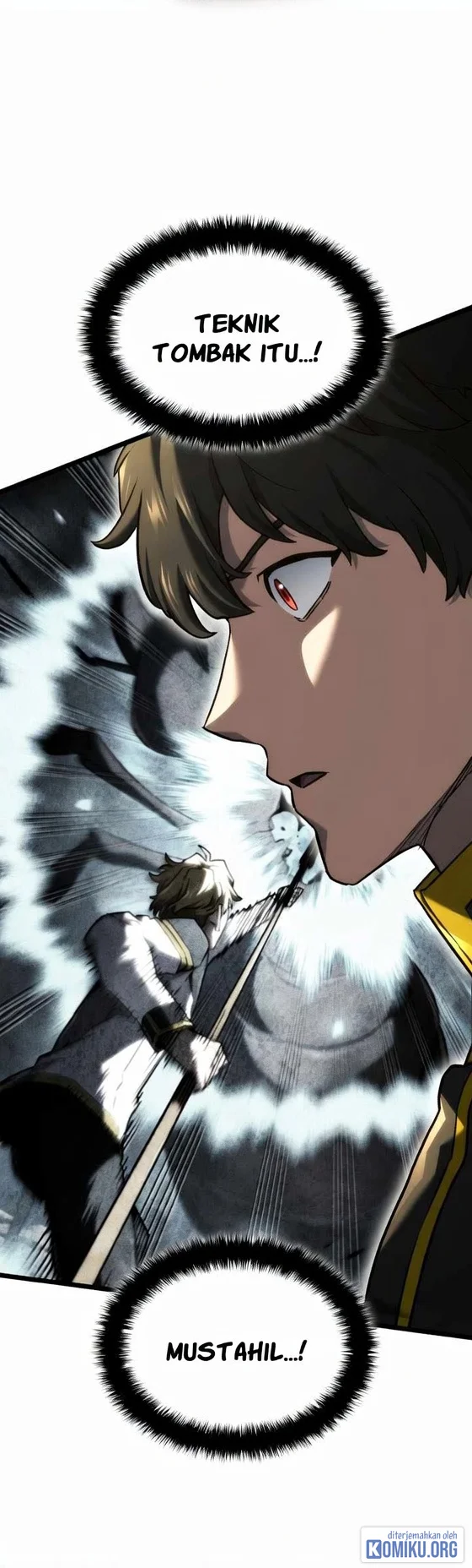 Revenge Of The Iron Blooded Sword Hound Chapter 178 Halaman 37