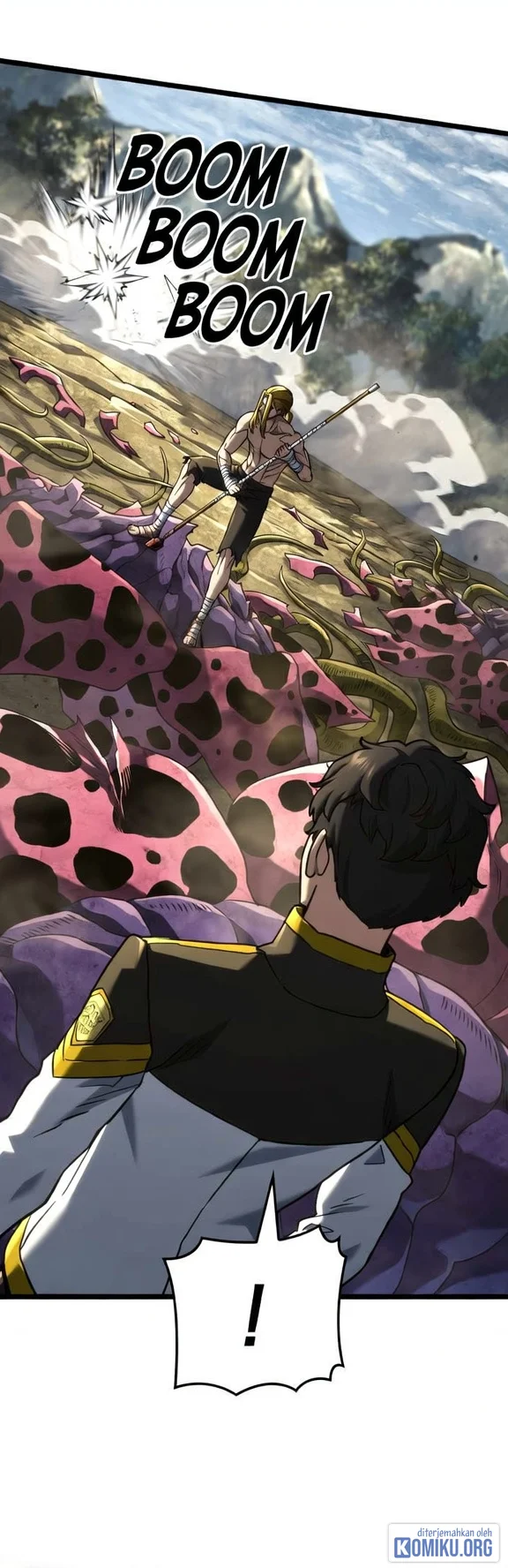 Revenge Of The Iron Blooded Sword Hound Chapter 178 Halaman 40