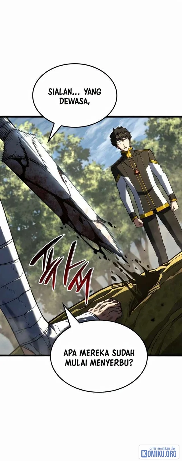 Revenge Of The Iron Blooded Sword Hound Chapter 178 Halaman 41