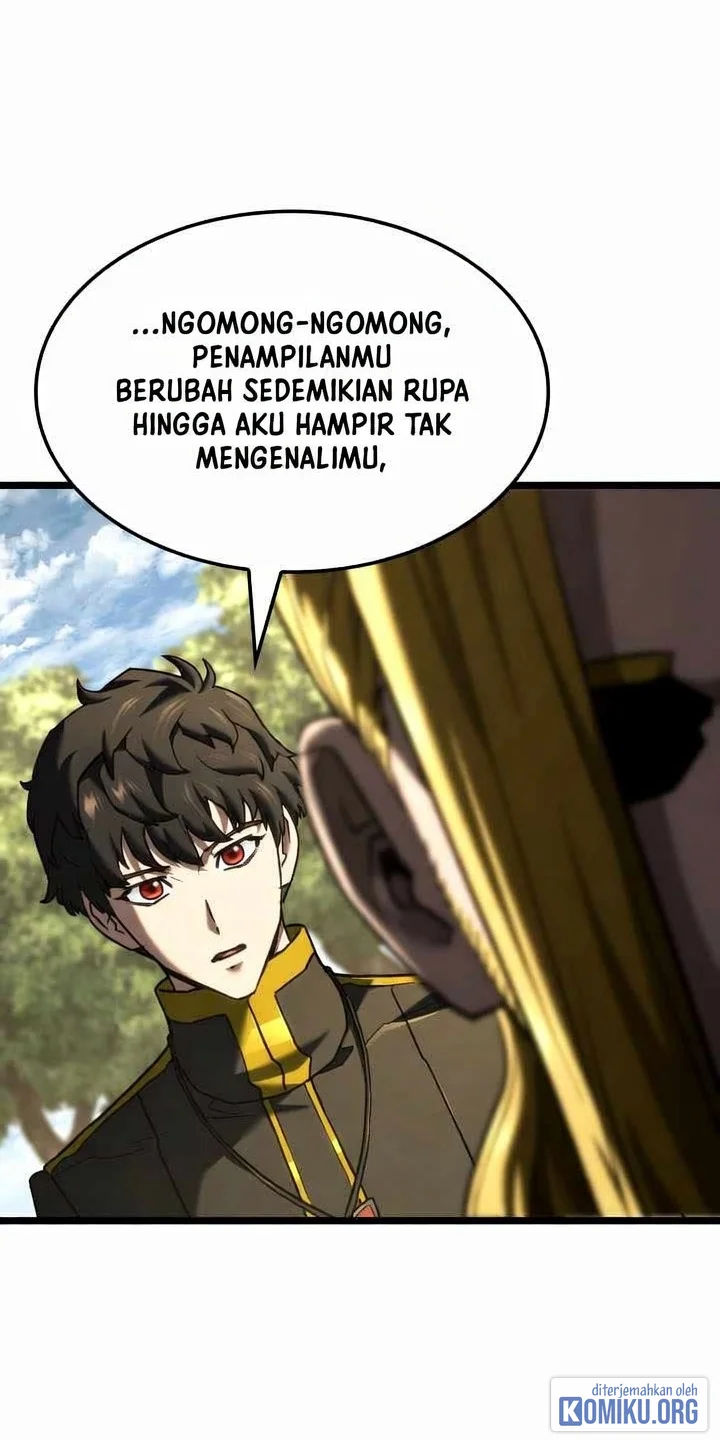 Revenge Of The Iron Blooded Sword Hound Chapter 178 Halaman 45