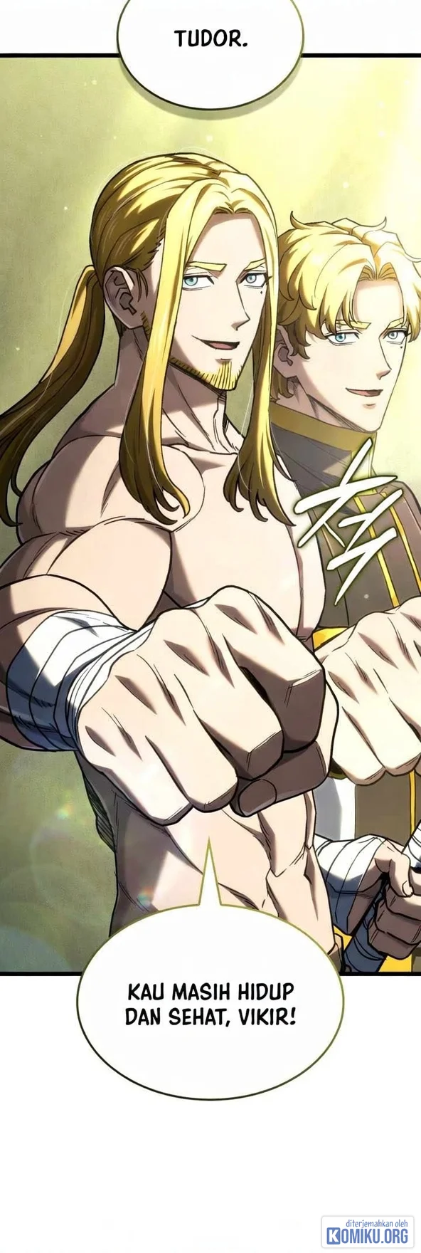 Revenge Of The Iron Blooded Sword Hound Chapter 178 Halaman 47