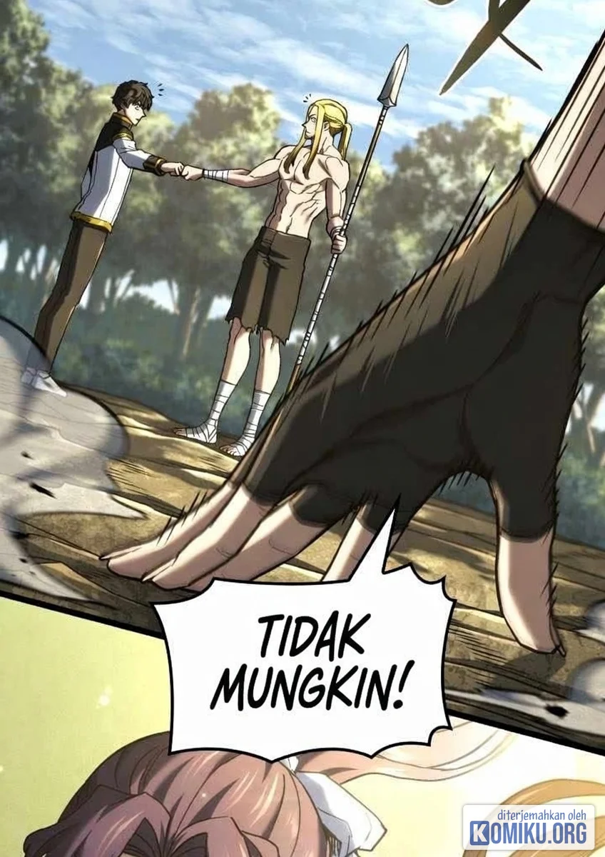Revenge Of The Iron Blooded Sword Hound Chapter 178 Halaman 49