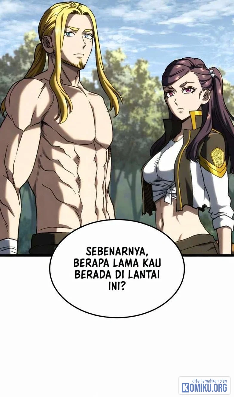 Revenge Of The Iron Blooded Sword Hound Chapter 178 Halaman 56
