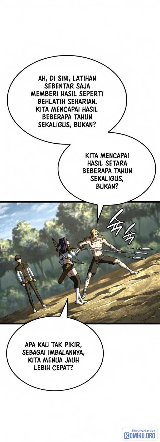 Revenge Of The Iron Blooded Sword Hound Chapter 178 Halaman 60