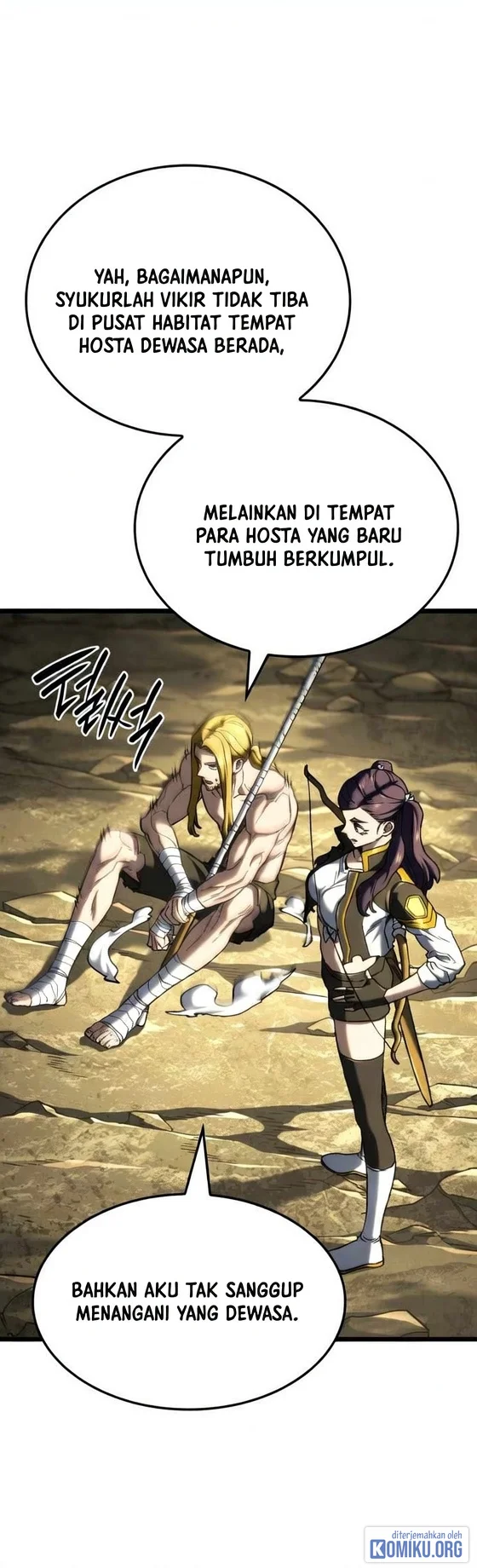 Revenge Of The Iron Blooded Sword Hound Chapter 178 Halaman 63