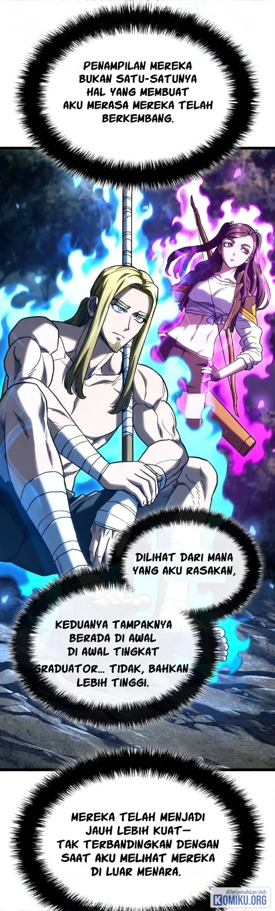 Revenge Of The Iron Blooded Sword Hound Chapter 178 Halaman 66