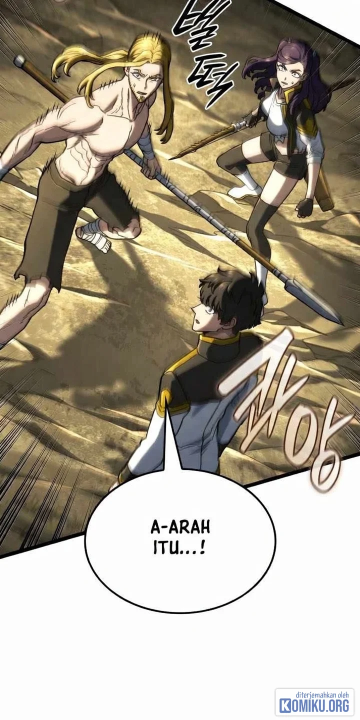Revenge Of The Iron Blooded Sword Hound Chapter 178 Halaman 69