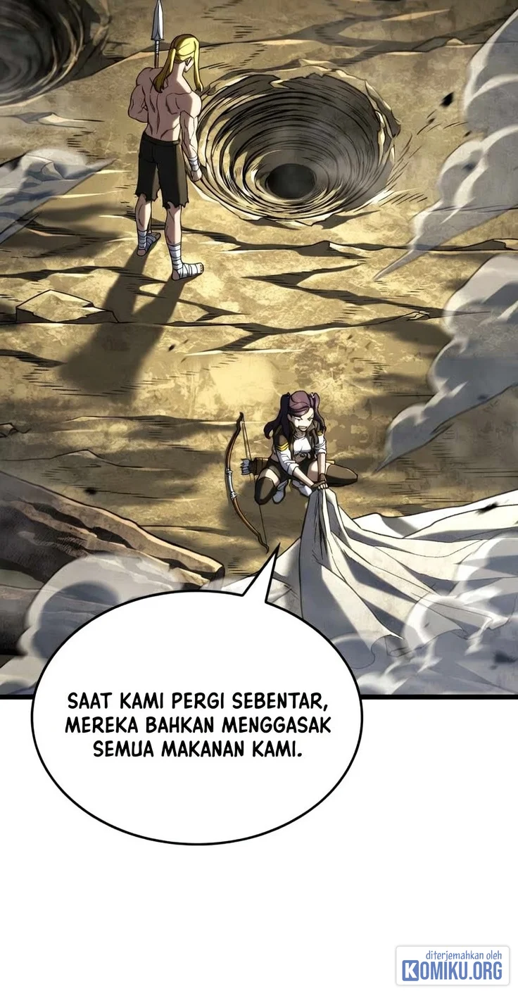 Revenge Of The Iron Blooded Sword Hound Chapter 178 Halaman 79